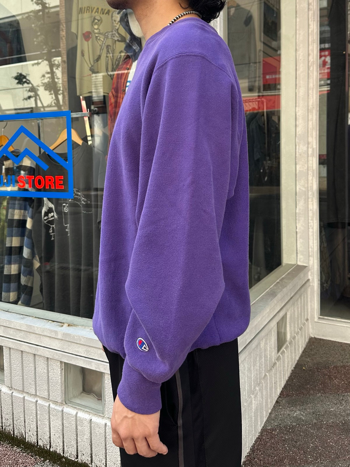 90’s CHAMPION リバースウィーブ