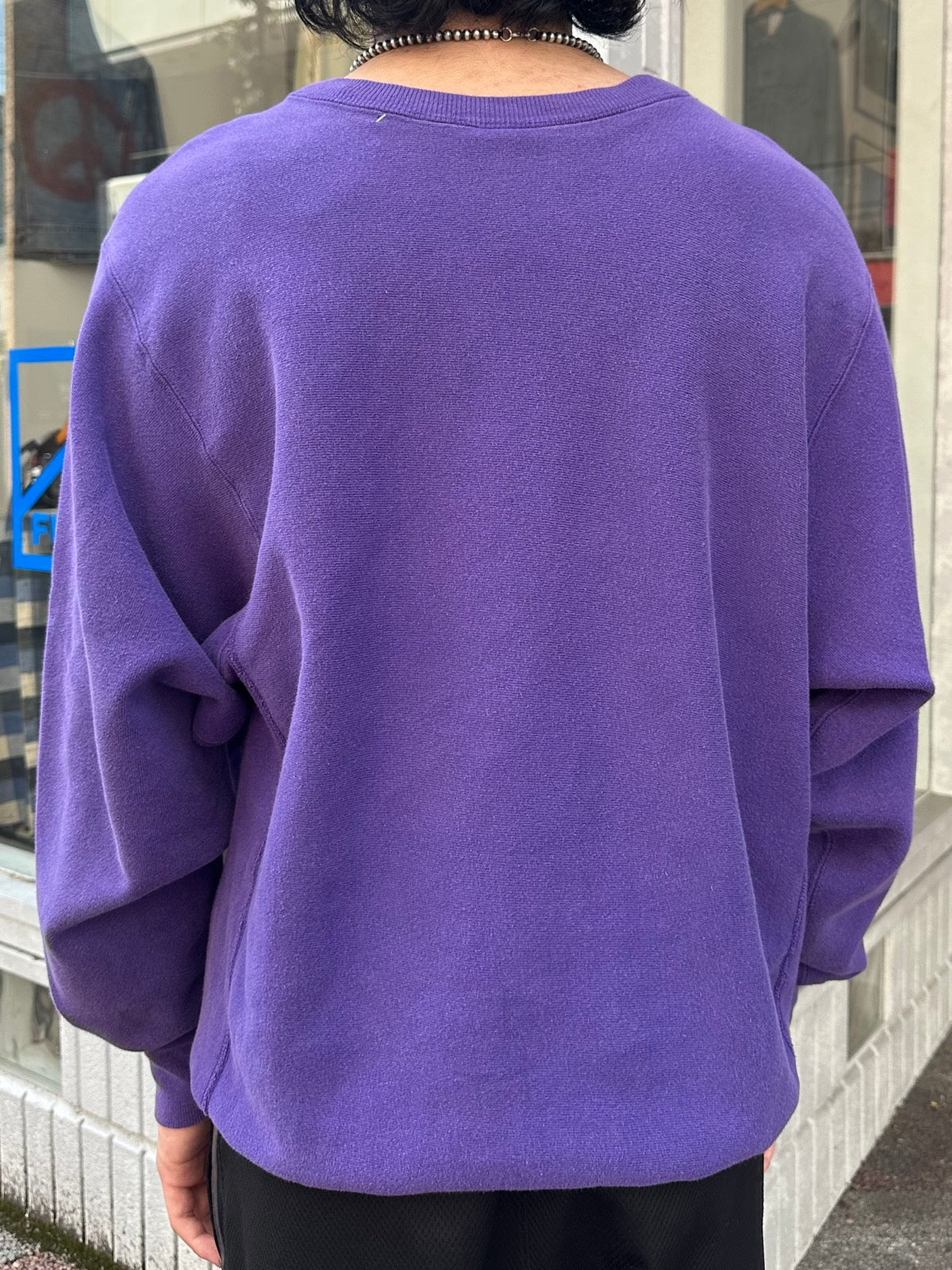 90’s CHAMPION リバースウィーブ