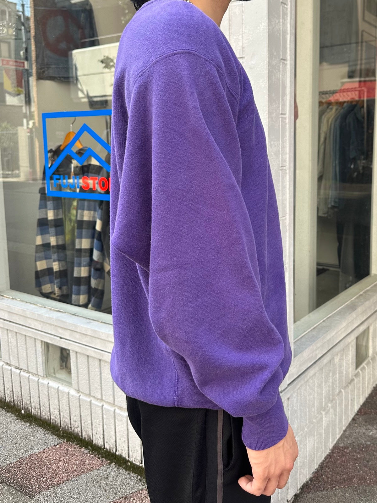 90’s CHAMPION リバースウィーブ