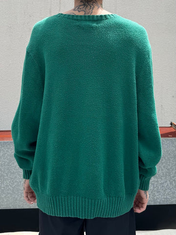 90's「RALPH LAUREN」コットンニット