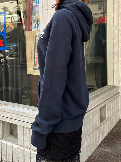 90's HOLLISTER ジップアップパーカー