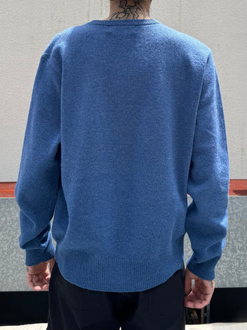 90's「RALPH LAUREN」ウールニット