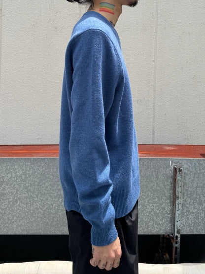 90's「RALPH LAUREN」ウールニット