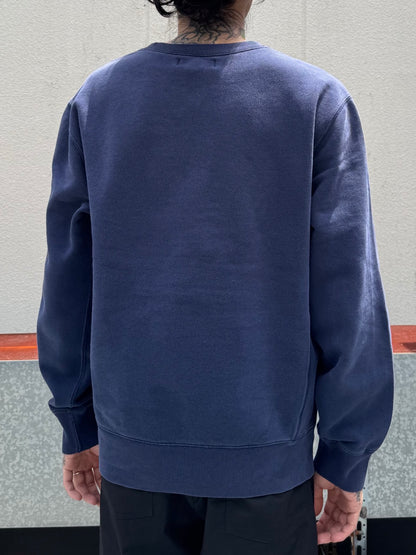 90's「RALPH LAUREN」ワンポイントスウェット