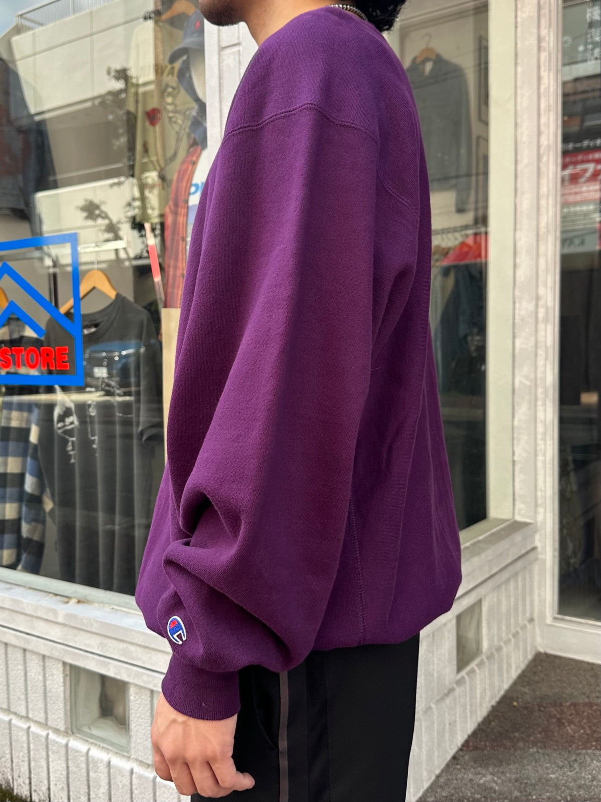 90’s CHAMPION リバースウィーブ