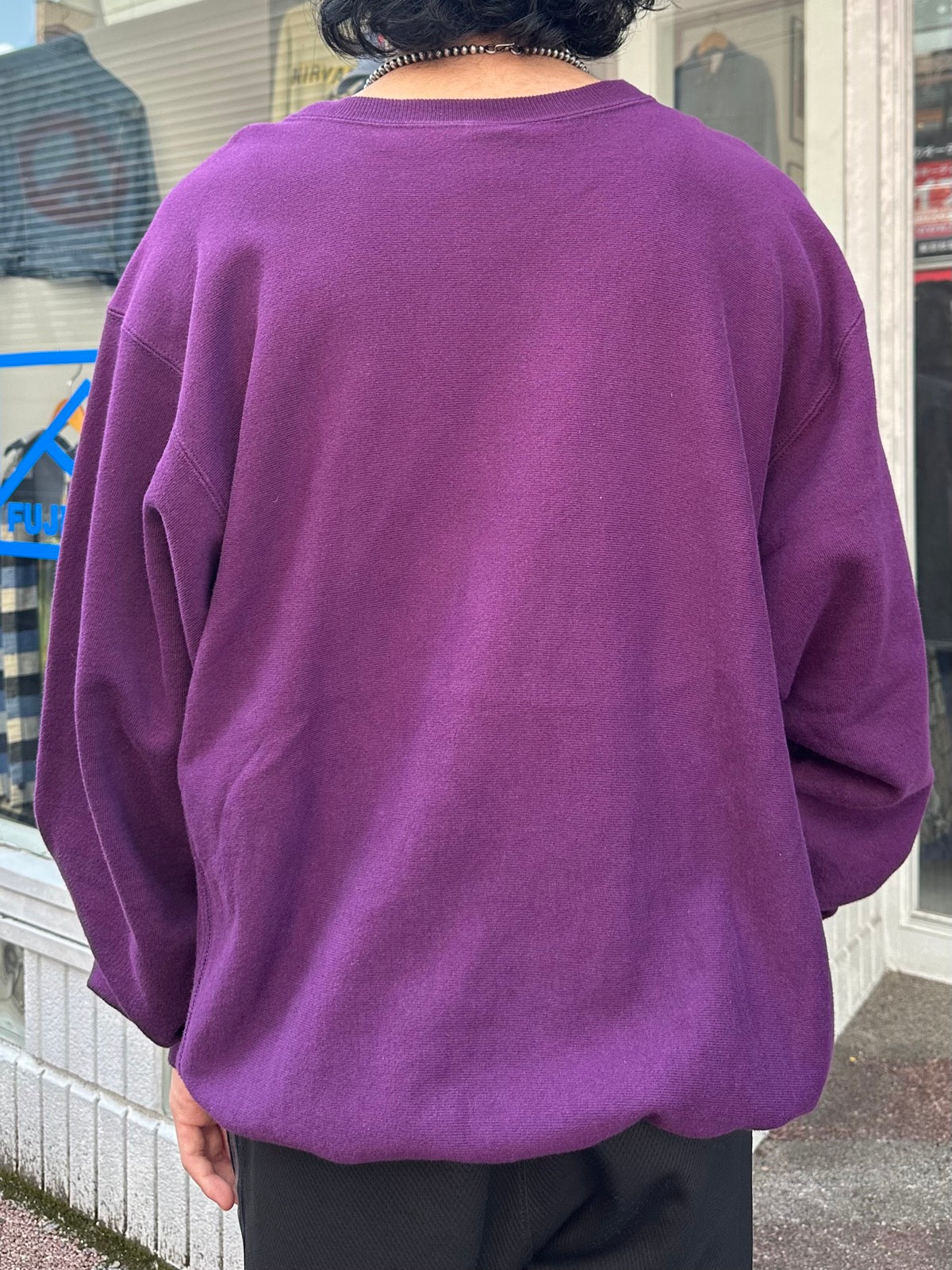 90’s CHAMPION リバースウィーブ