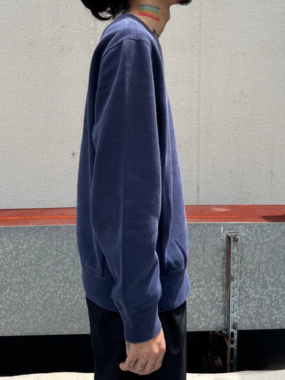 90's「RALPH LAUREN」ワンポイントスウェット