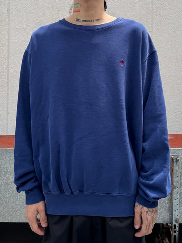 90's「RALPH LAUREN」ワンポイントスウェット