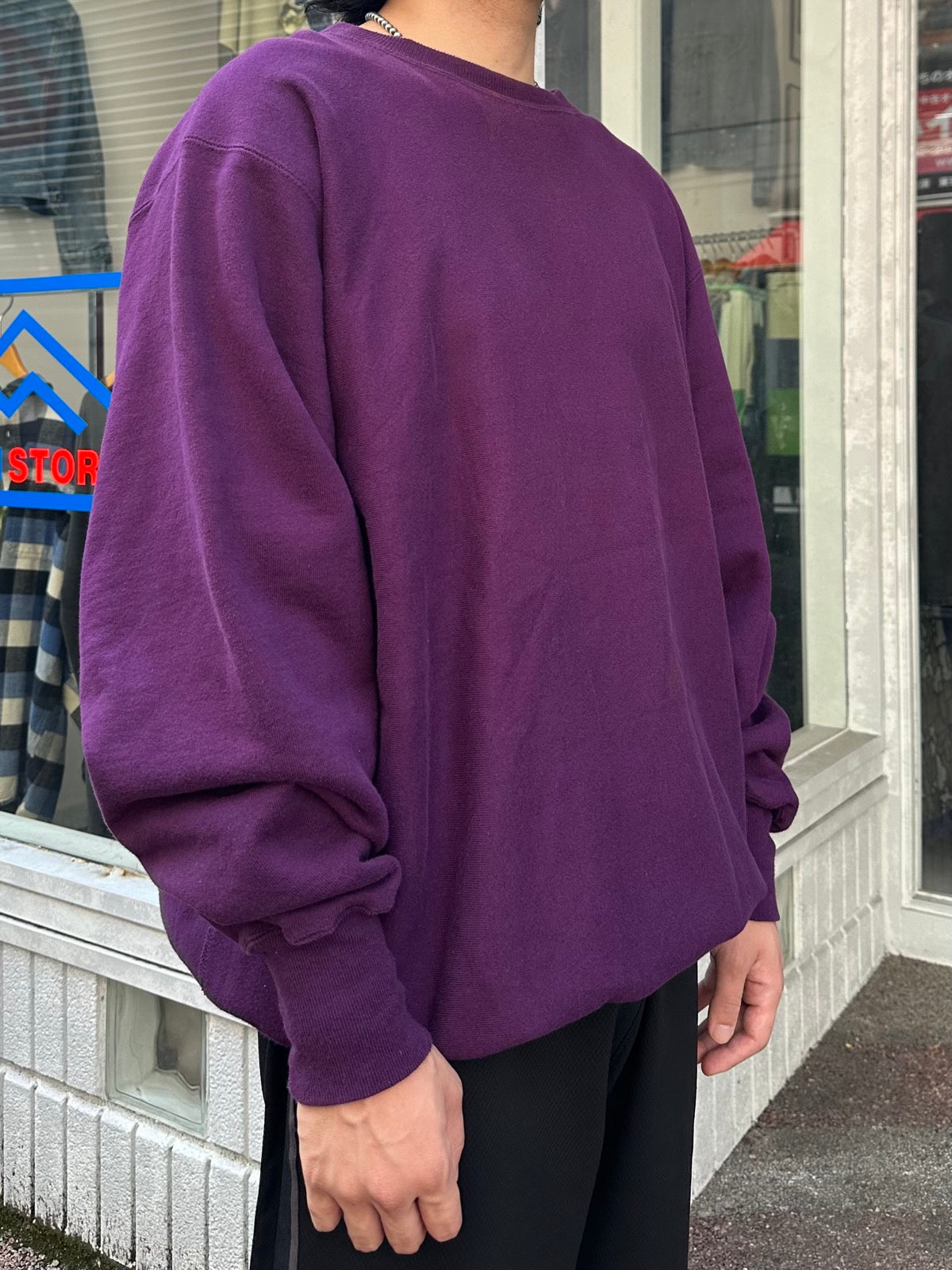 90’s CHAMPION リバースウィーブ
