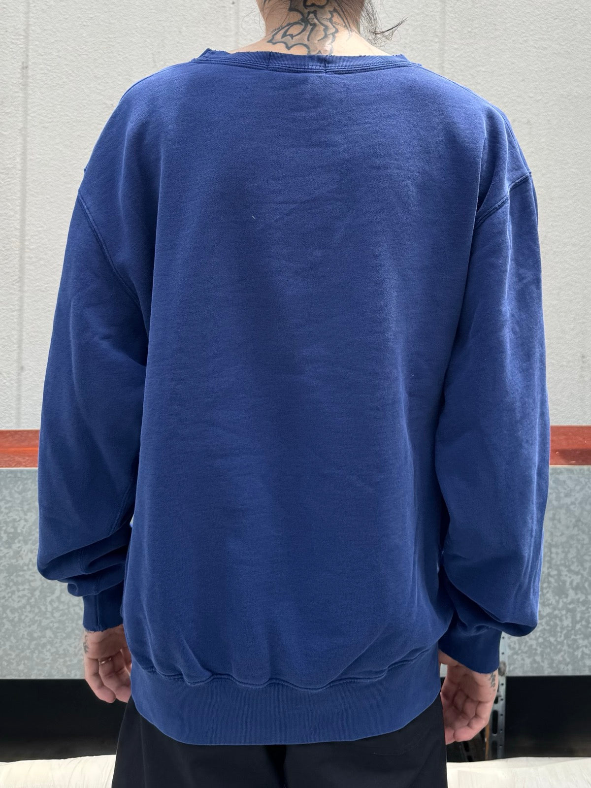 90's「RALPH LAUREN」ワンポイントスウェット