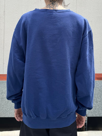 90's「RALPH LAUREN」ワンポイントスウェット