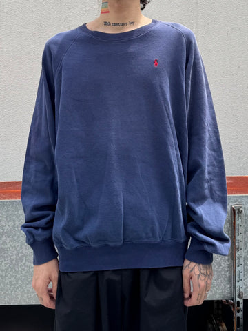 90's「RALPH LAUREN」ワンポイントスウェット