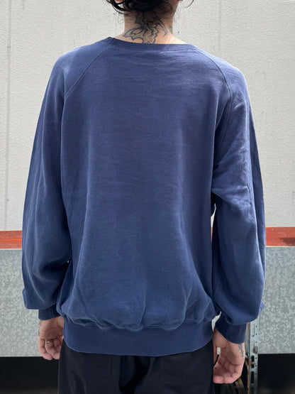 90's「RALPH LAUREN」ワンポイントスウェット