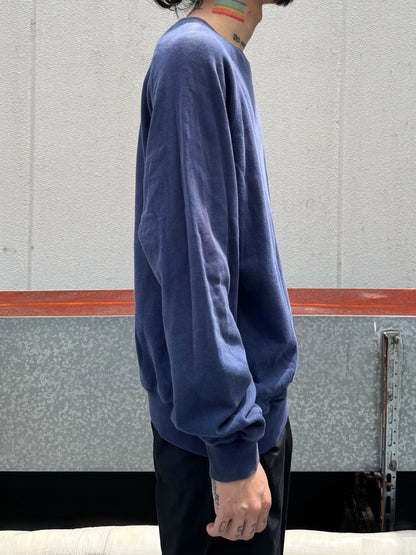 90's「RALPH LAUREN」ワンポイントスウェット