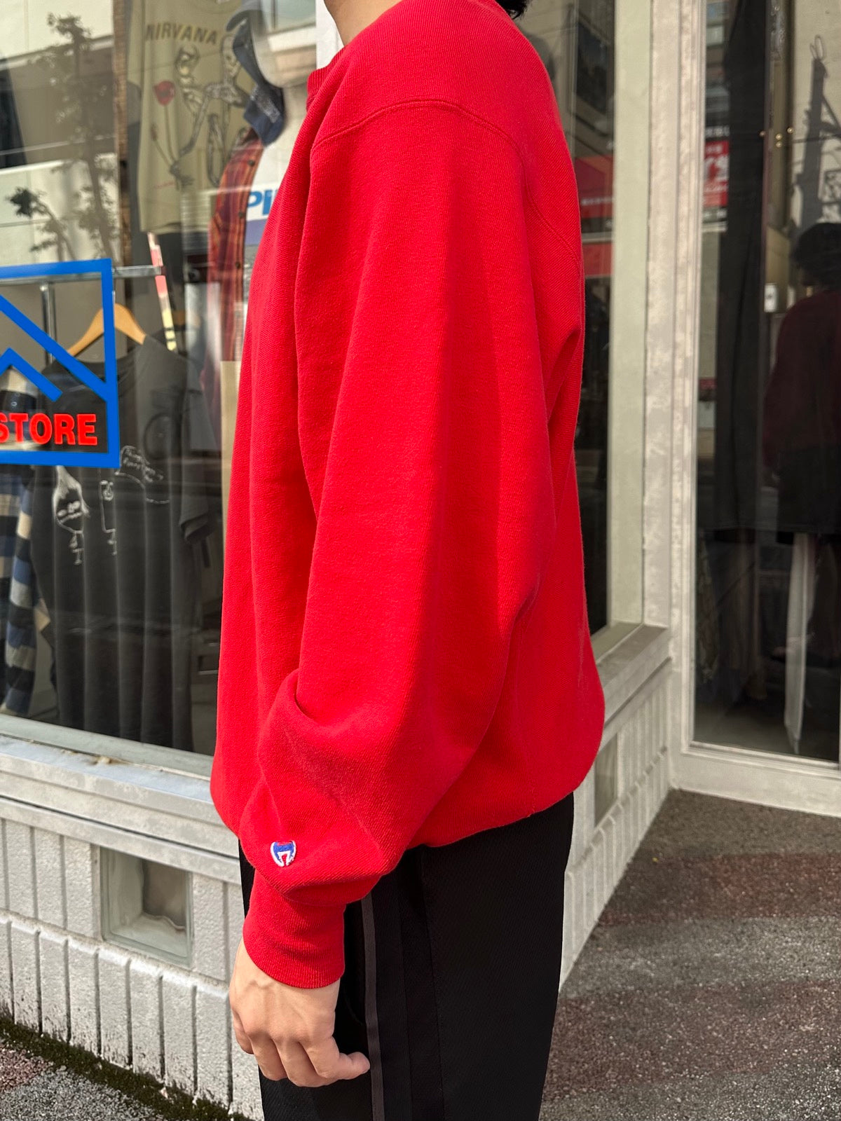 90’s CHAMPION リバースウィーブ
