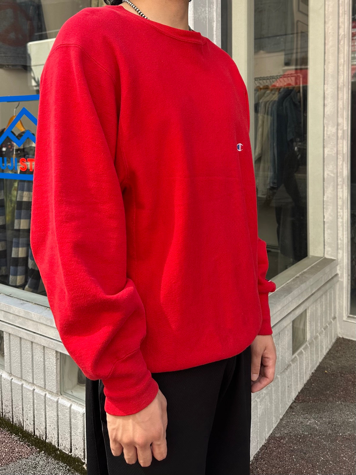 90’s CHAMPION リバースウィーブ