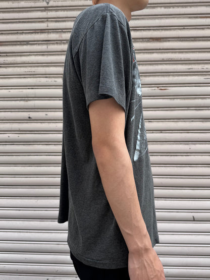 80's HARLEY-DAVIDSON「3D EMBLEM」USA製 ハーレーTシャツ