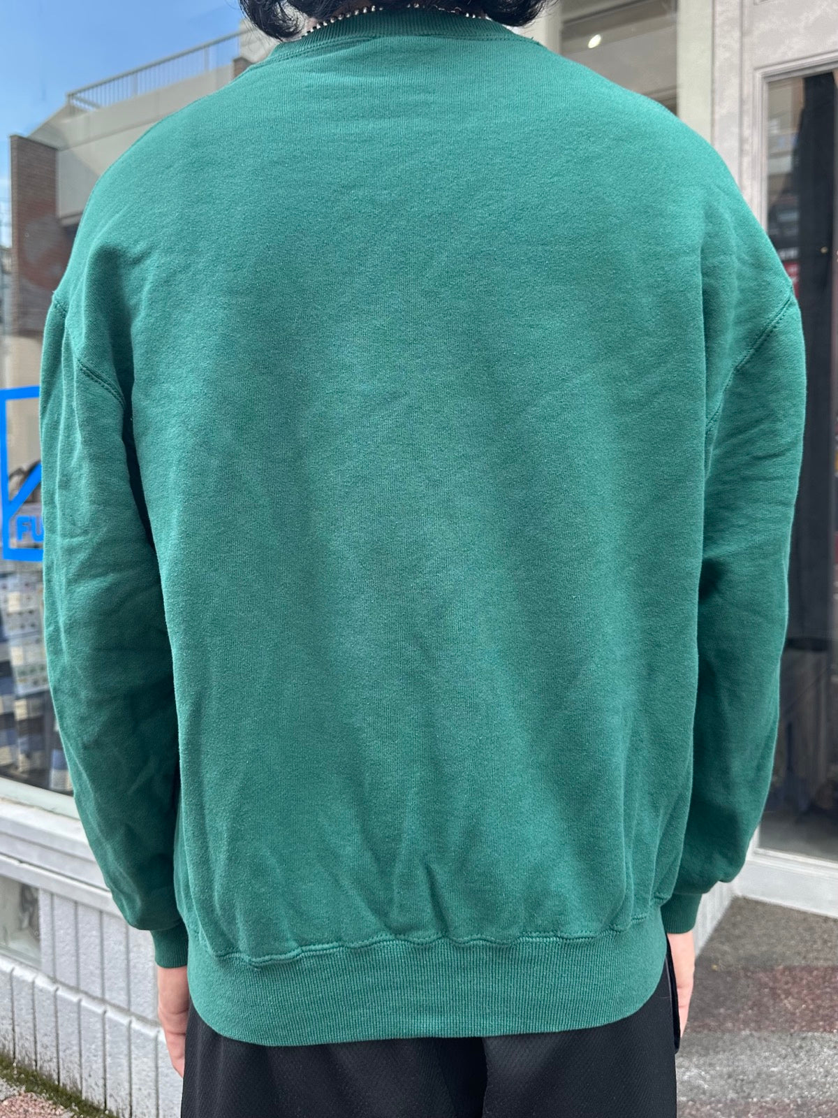 80's~90's RUSSELL ATHLETIC 無地スウェット