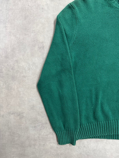 90's「RALPH LAUREN」コットンニット