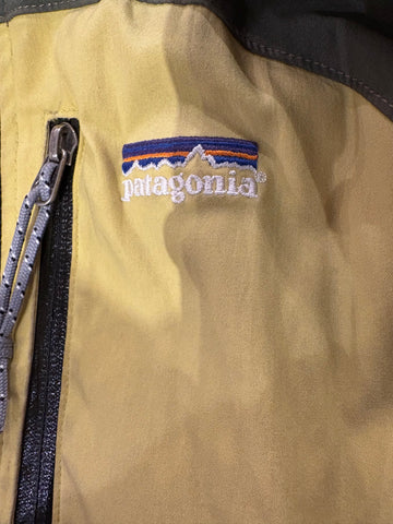 00's PATAGONIA「Stretch Speed Asent Jacket」フリースジャケット