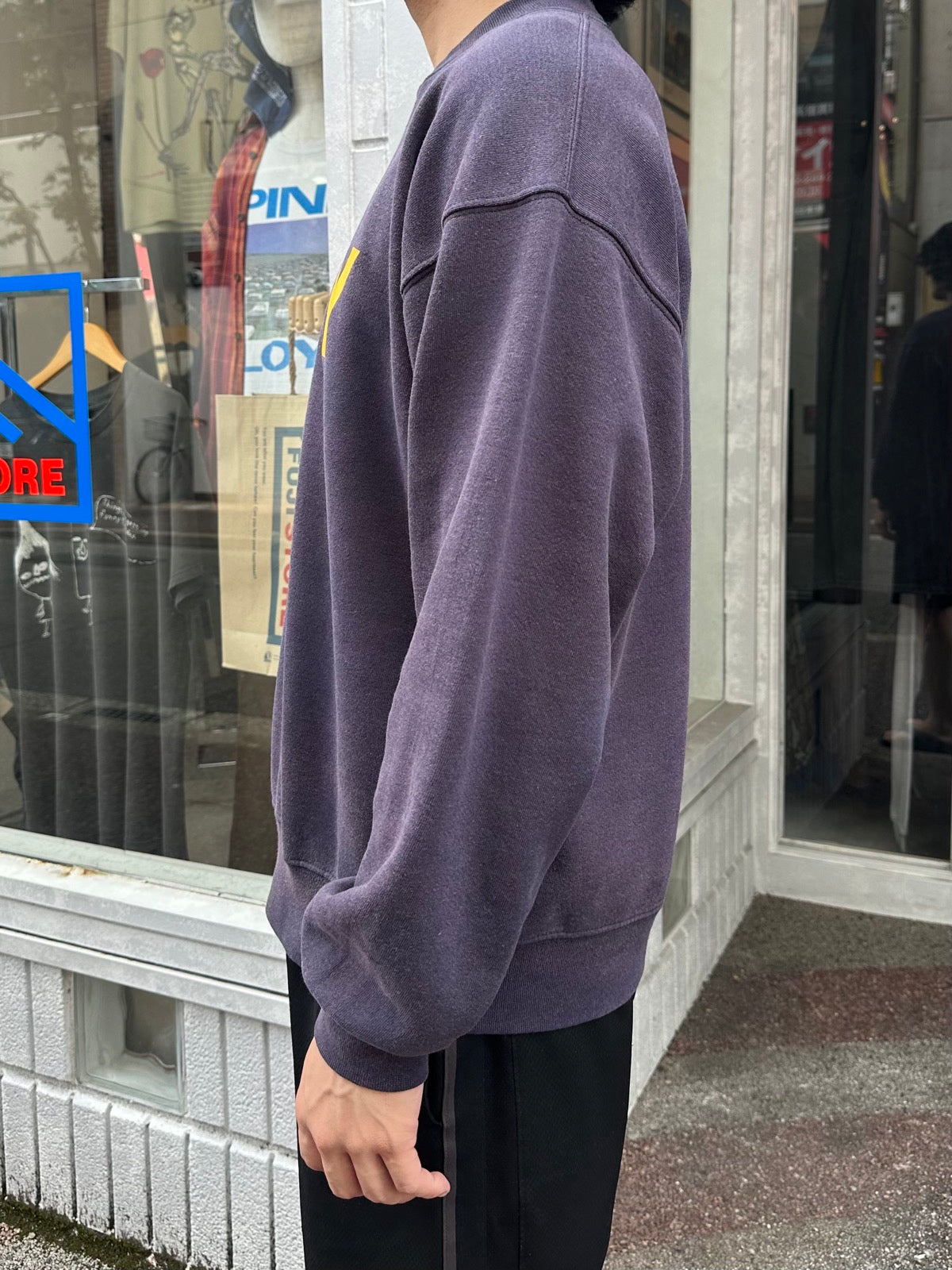 00's U.S.NAVY スウェット
