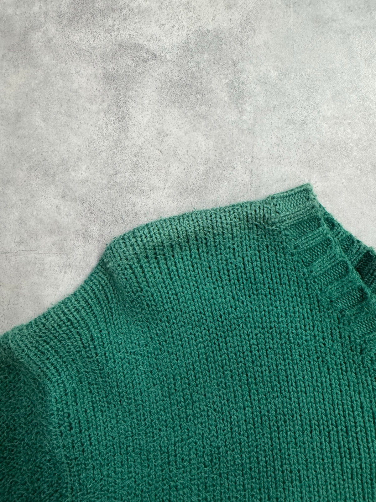 90's「RALPH LAUREN」コットンニット