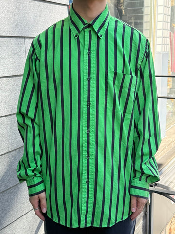 Ralph Lauren「custom fit」ストラップシャツ
