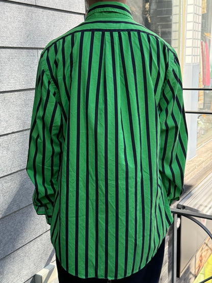 10's Ralph Lauren「custom fit」ストラップシャツ