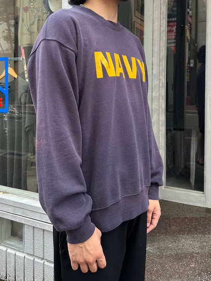 00's U.S.NAVY スウェット