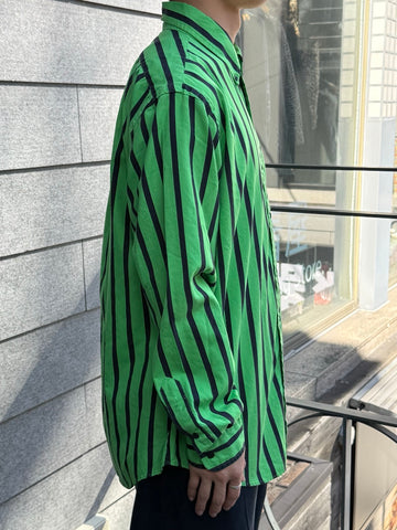 Ralph Lauren「custom fit」ストラップシャツ