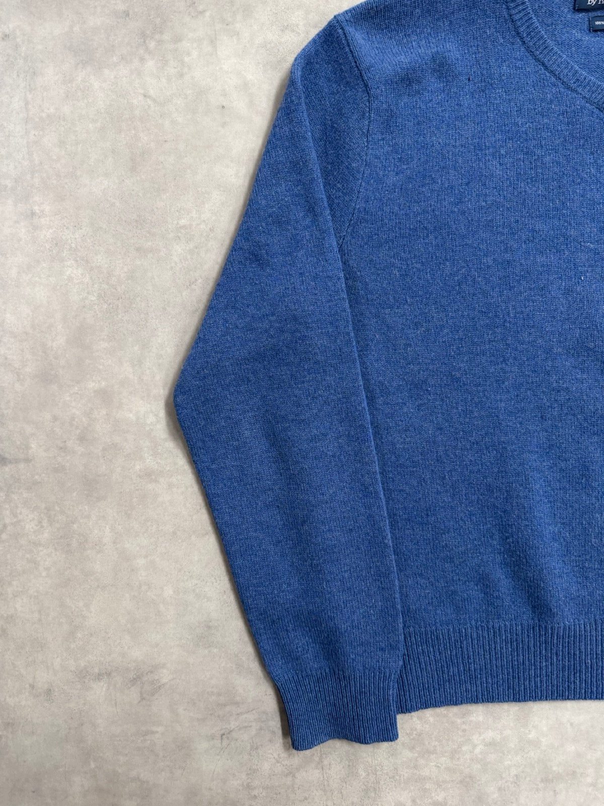 90's「RALPH LAUREN」ウールニット