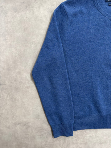 90's「RALPH LAUREN」ウールニット