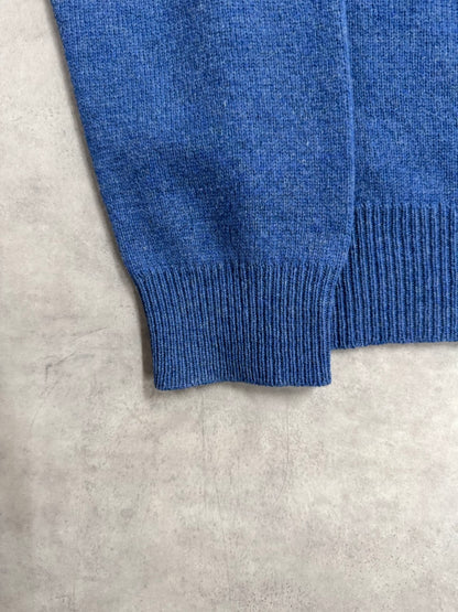 90's「RALPH LAUREN」ウールニット