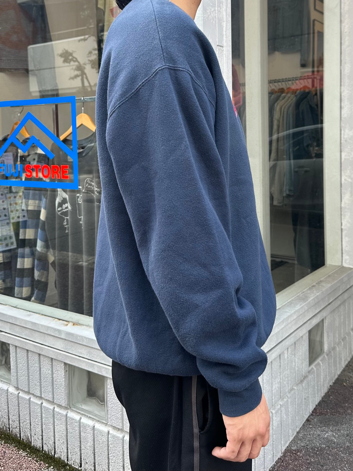 90's LEE「New York Giants」スポーツスウェット
