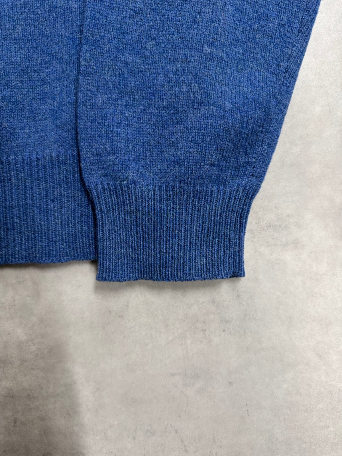 90's「RALPH LAUREN」ウールニット