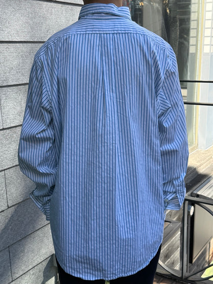 10's Ralph Lauren「classic fit」ストラップシャツ
