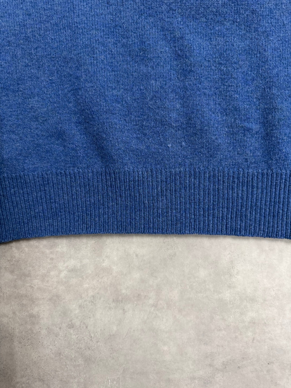 90's「RALPH LAUREN」ウールニット