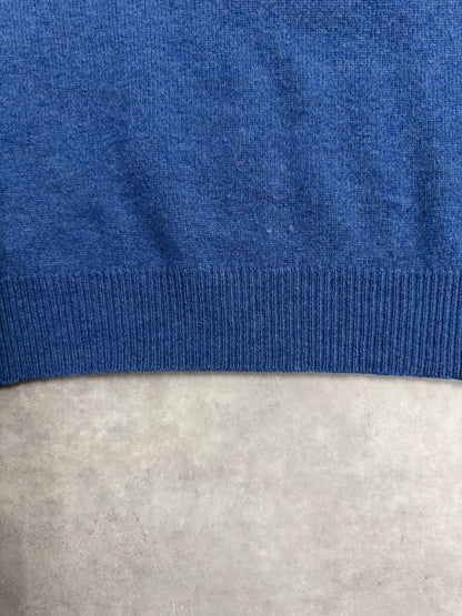 90's「RALPH LAUREN」ウールニット