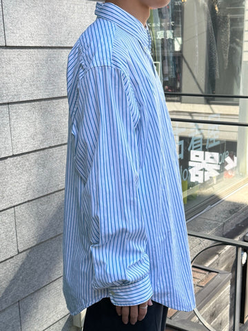 Ralph Lauren「classic fit」ストラップシャツ
