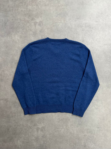 90's「RALPH LAUREN」ウールニット