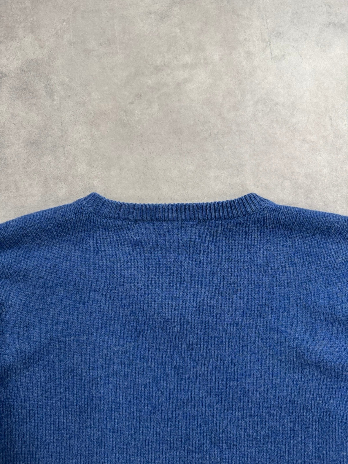 90's「RALPH LAUREN」ウールニット