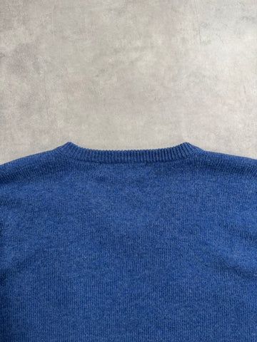 90's「RALPH LAUREN」ウールニット