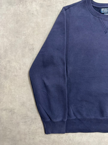 90's「RALPH LAUREN」ワンポイントスウェット