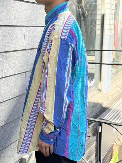 90's Ralgh Lauren 「THE Big Shirt」ストラップシャツ