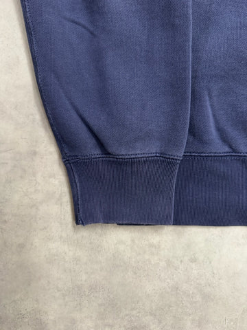 90's「RALPH LAUREN」ワンポイントスウェット