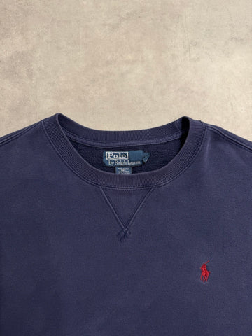 90's「RALPH LAUREN」ワンポイントスウェット