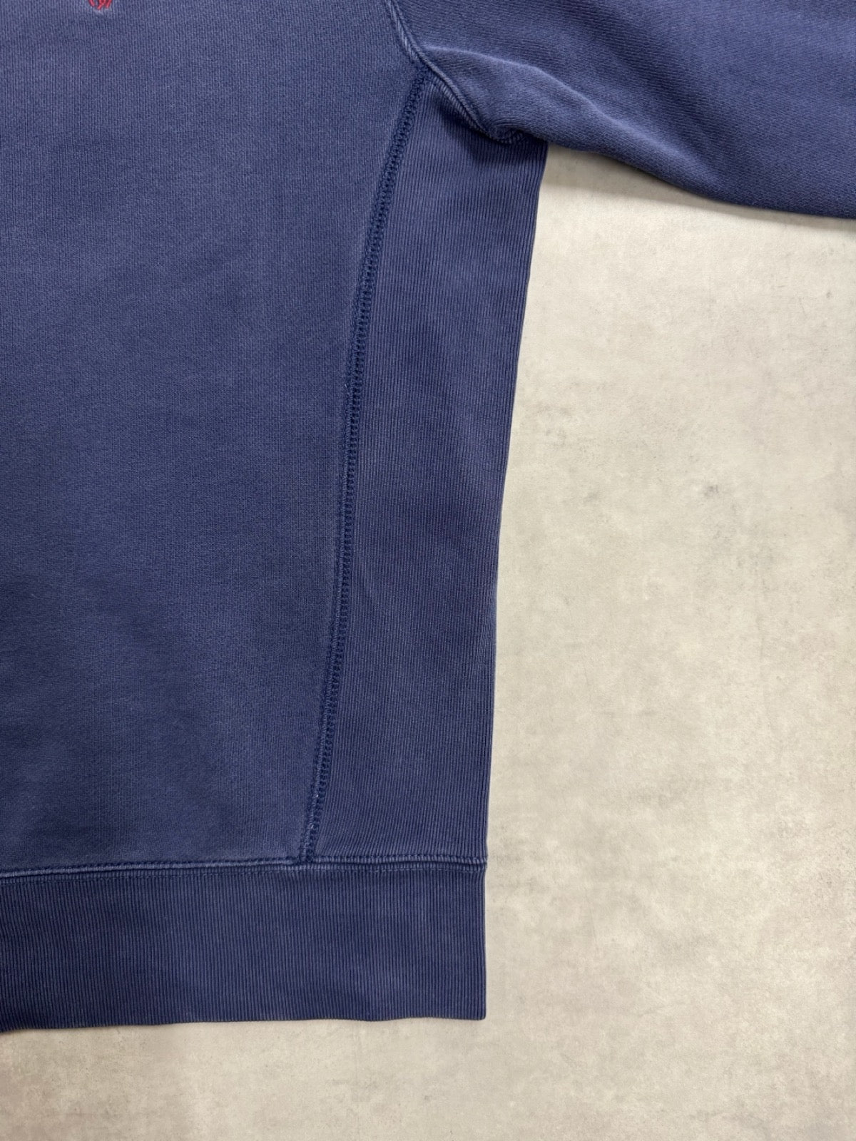 90's「RALPH LAUREN」ワンポイントスウェット