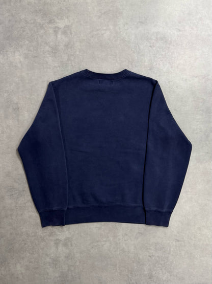 90's「RALPH LAUREN」ワンポイントスウェット