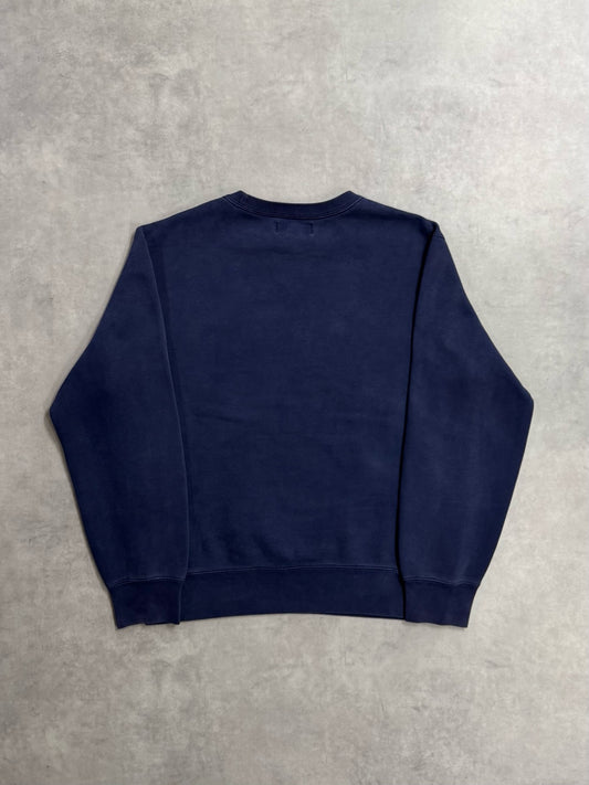 90's「RALPH LAUREN」ワンポイントスウェット