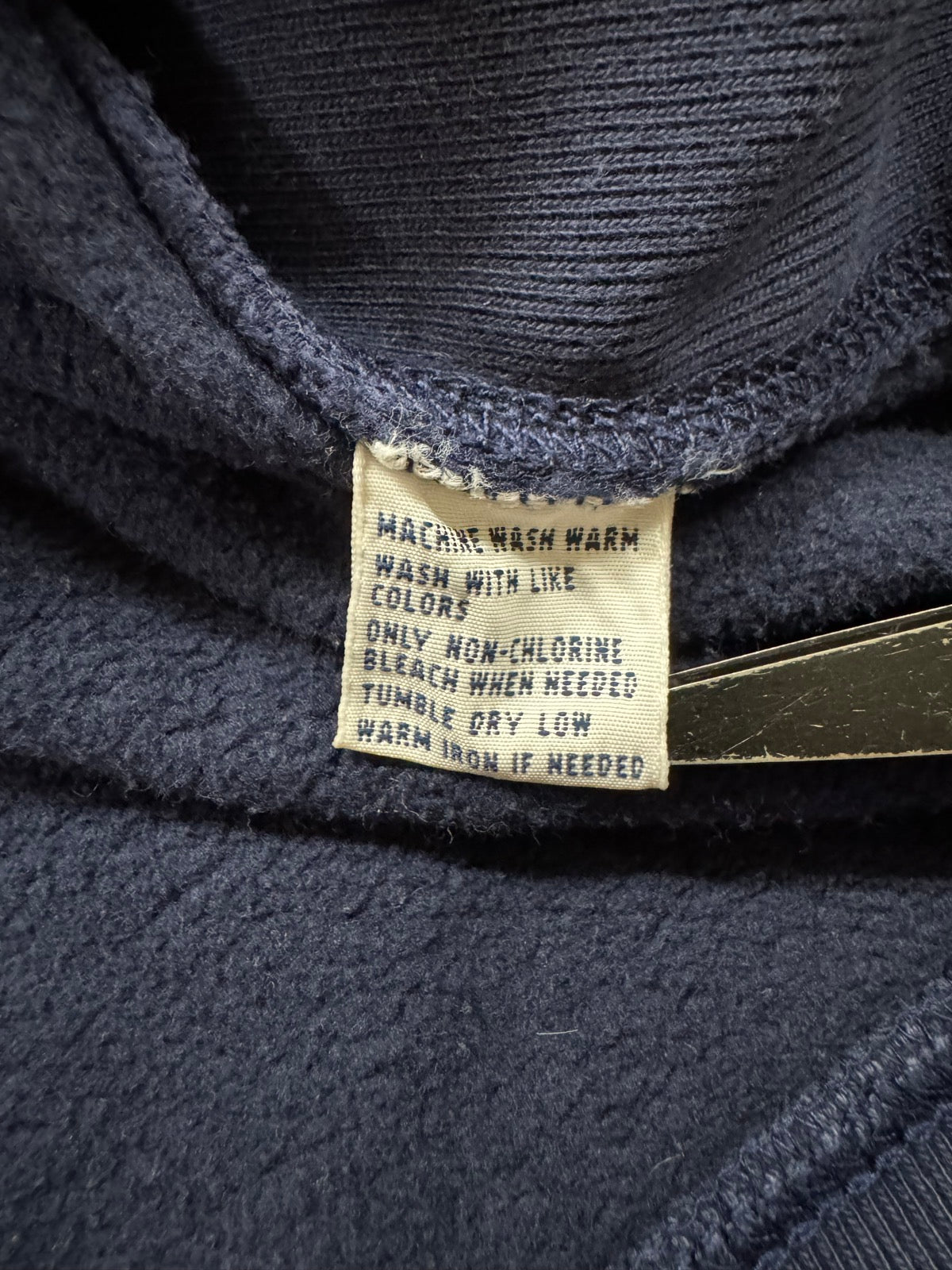90's「RALPH LAUREN」ワンポイントスウェット